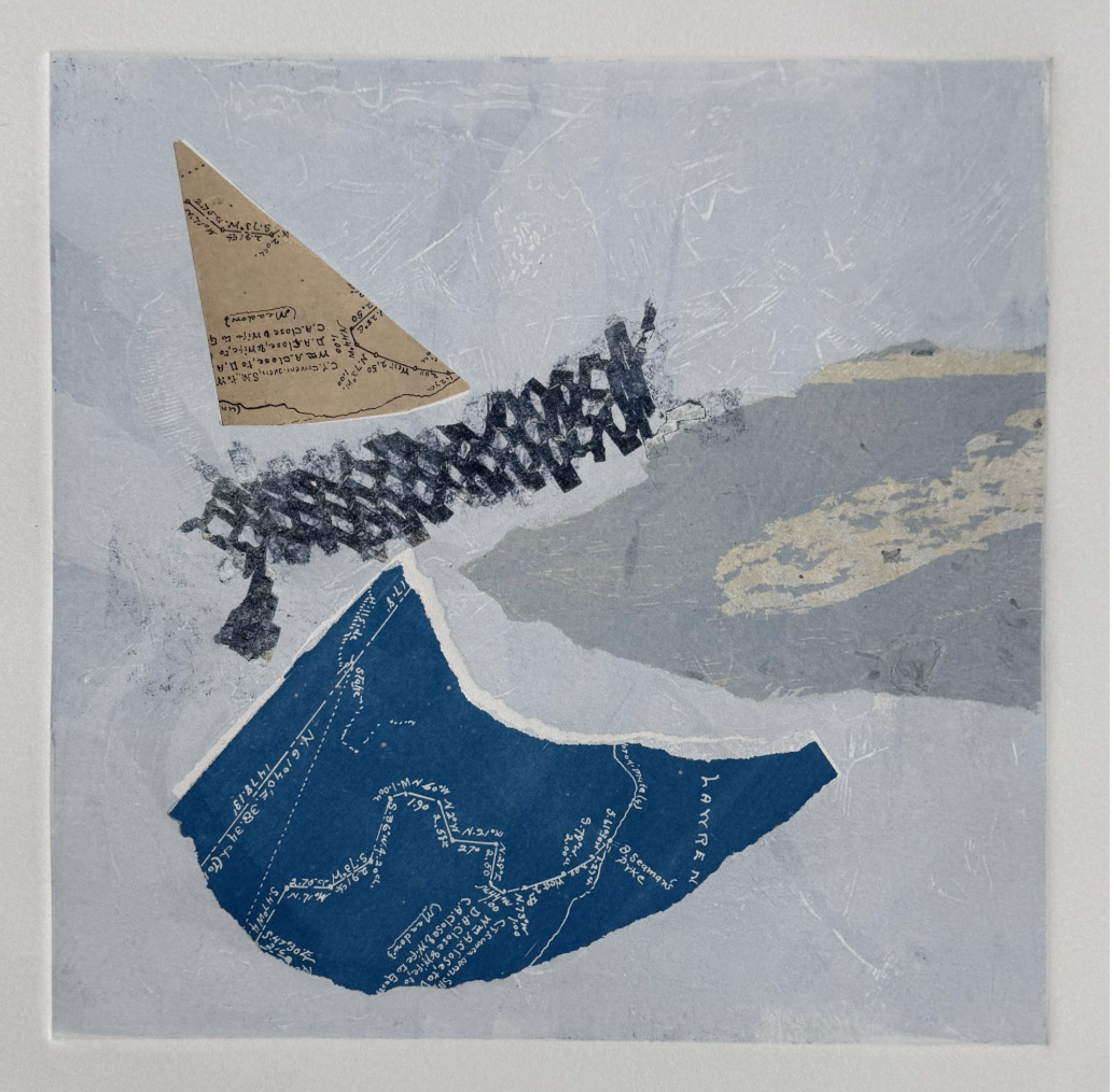 Lynne KortenhausSail Away